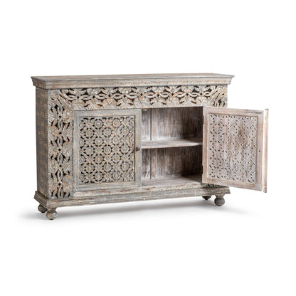 Blair - 2 Door Sideboard - Heritage Cream