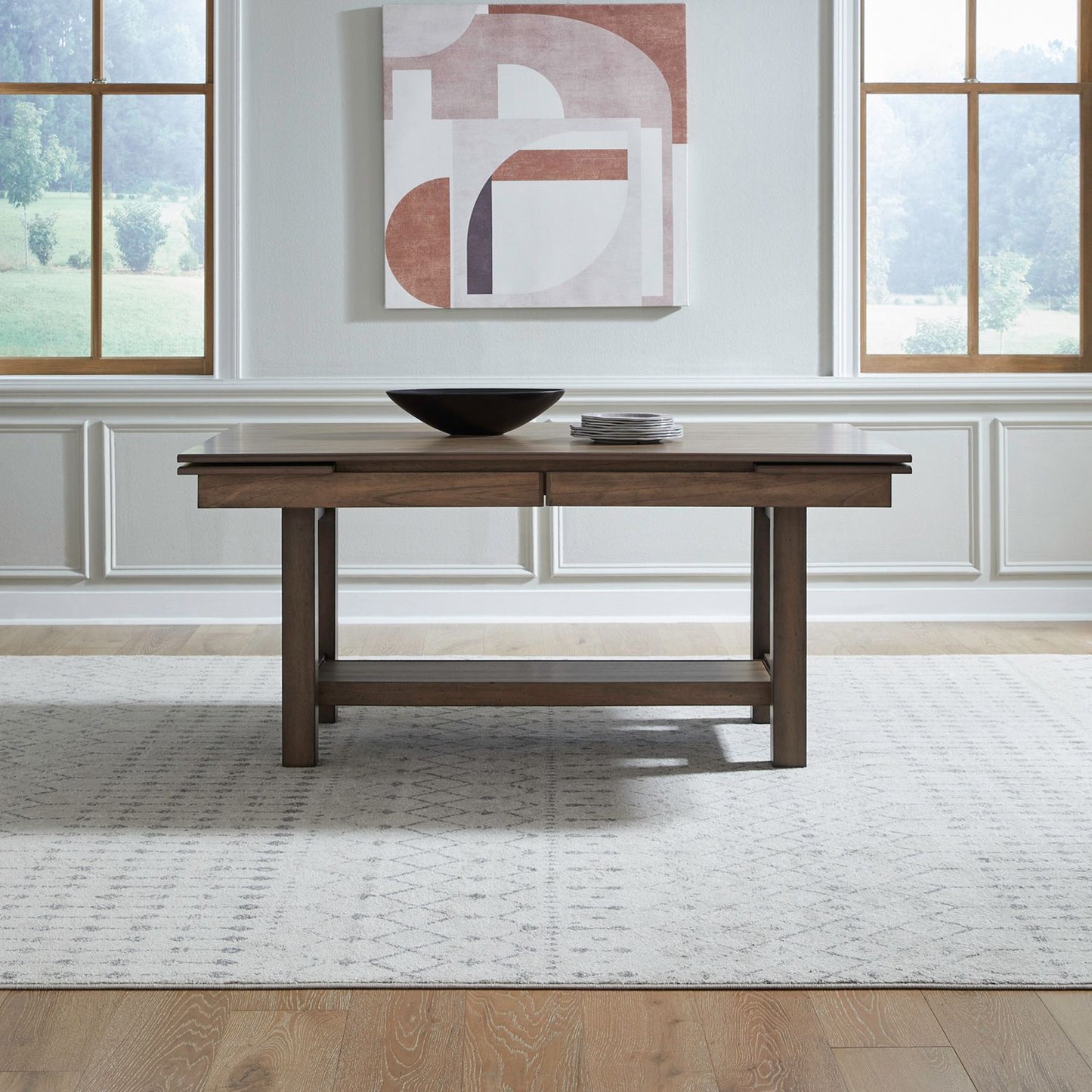 Brook Bay - Trestle Table Top - Sandstone