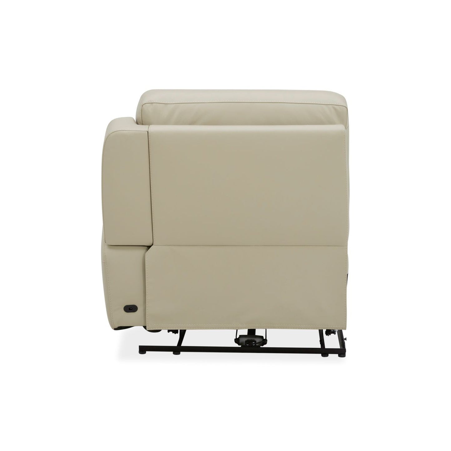 Carrington - L Arm Recliner P3 & ZG - Baja Stone