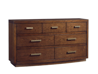 Laurel Canyon - Radcliffe Dresser - Dark Brown