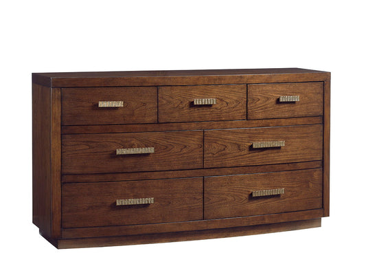 Laurel Canyon - Radcliffe Dresser - Dark Brown