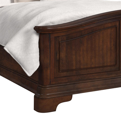 Cameron - Panel Bed