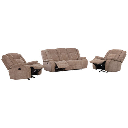 Bruno - Manual Glider Recliner
