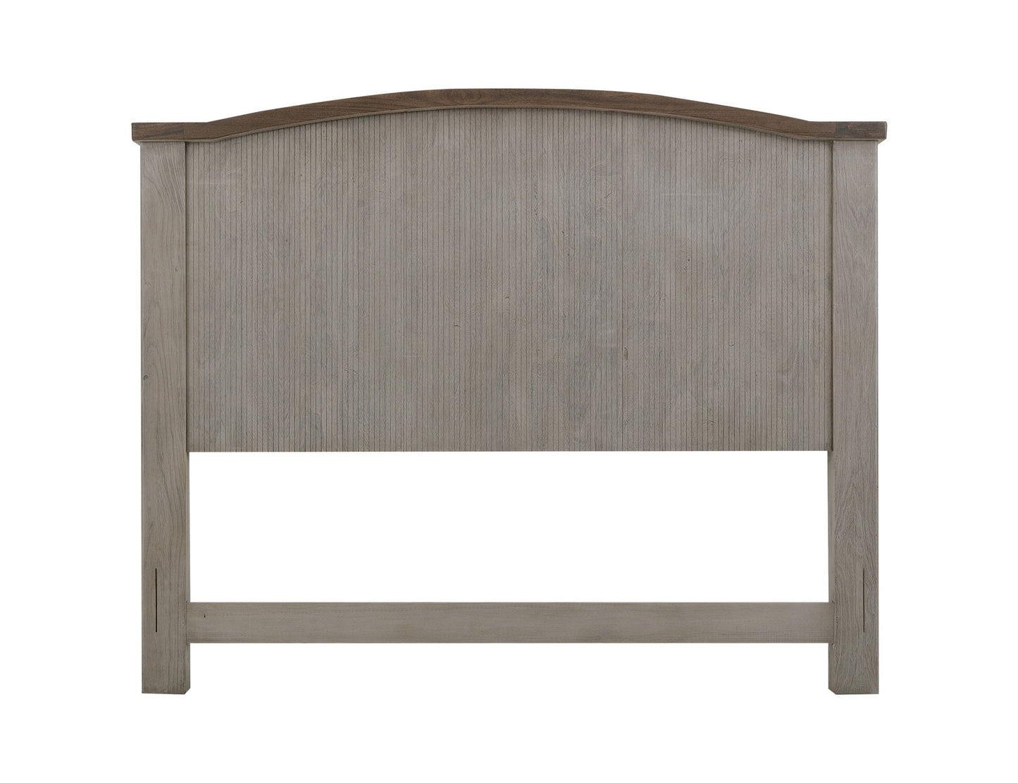 Ridge - Queen Headboard - Sand Brown