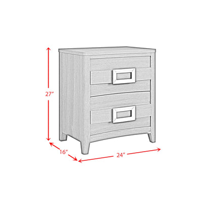Tobias - Bedroom Set With LED