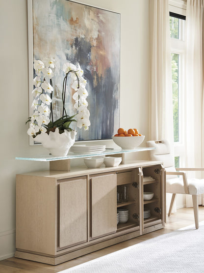 Sunset Key - Callum Buffet - Beige