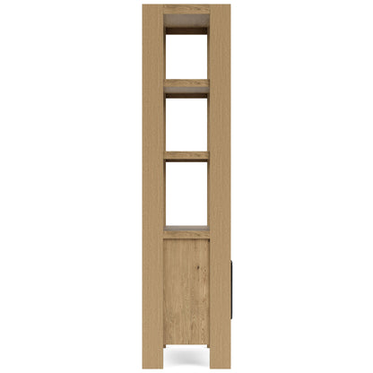 Davie - Entertainment Pier Unit - Light Brown