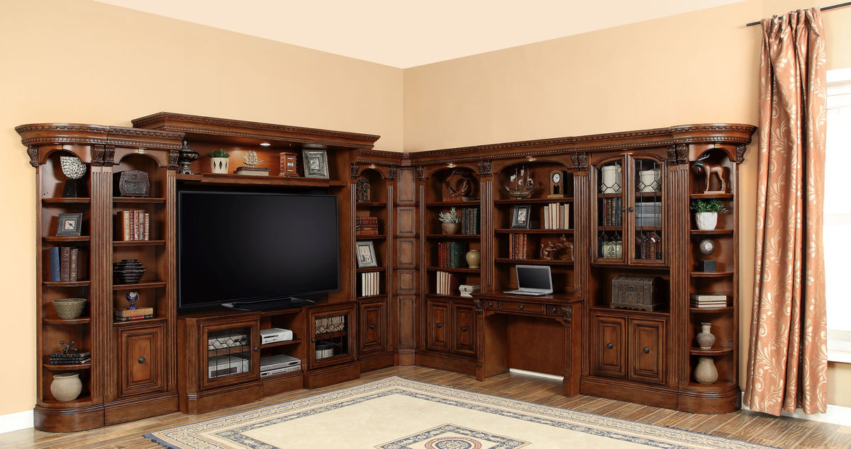 Huntington - Open Top Bookcase