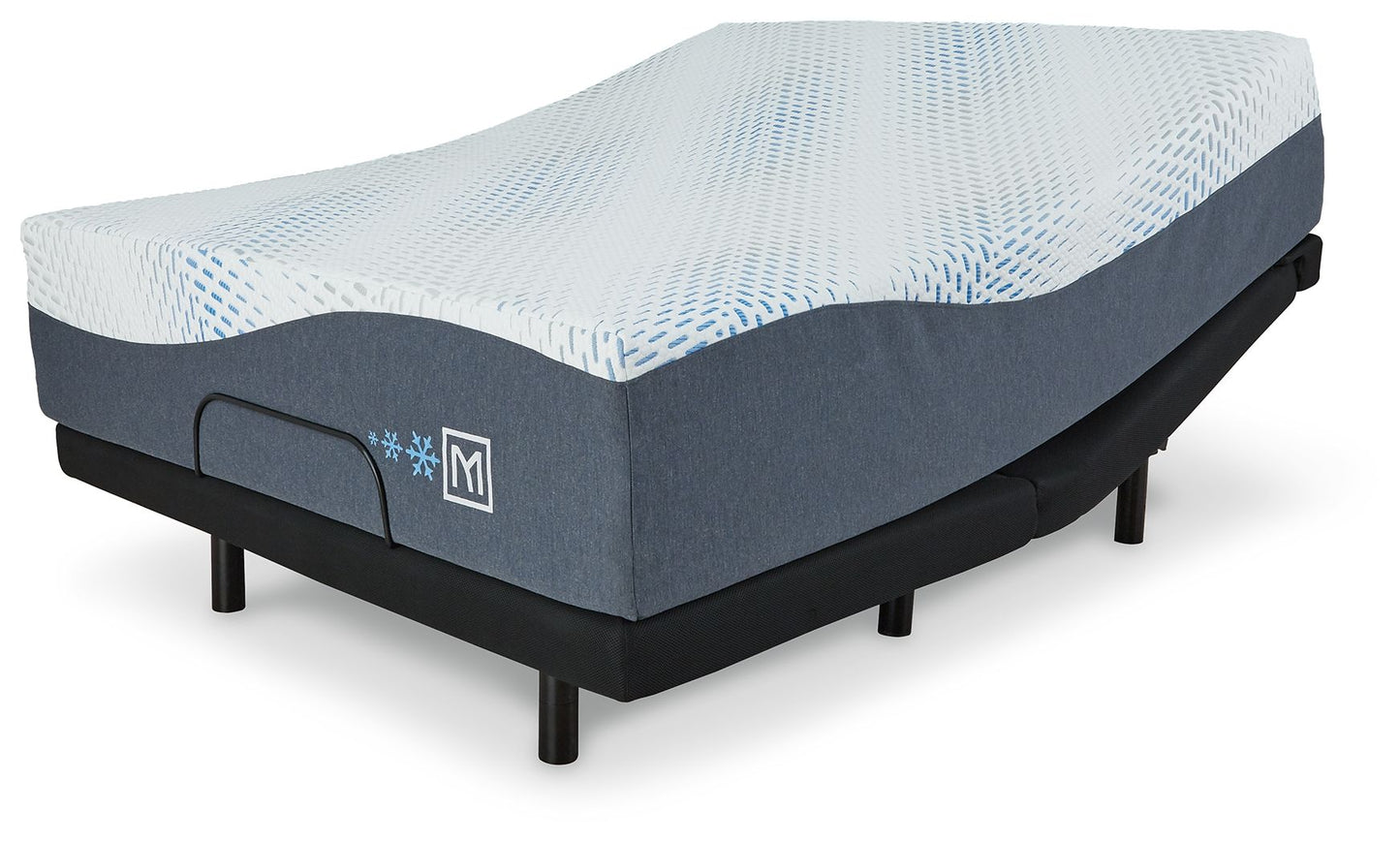 Millennium Luxury Plush Gel Latex Hybrid - Luxury Plush Gel Latex Hybrid Mattress