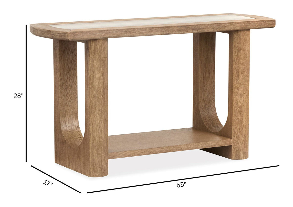 Bradford - Rectangular Cocktail Table Set