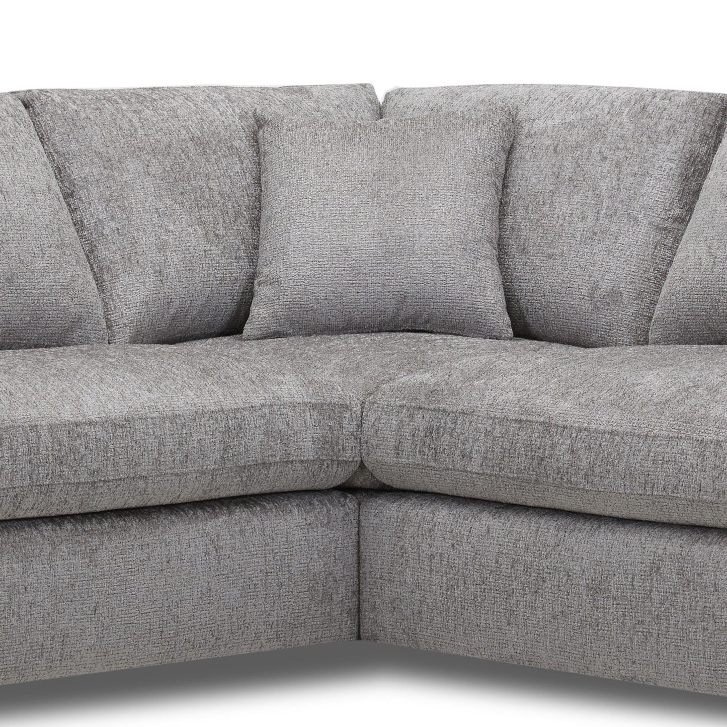 Surrender - Wedge With 2 Pillows - Burmese Nature