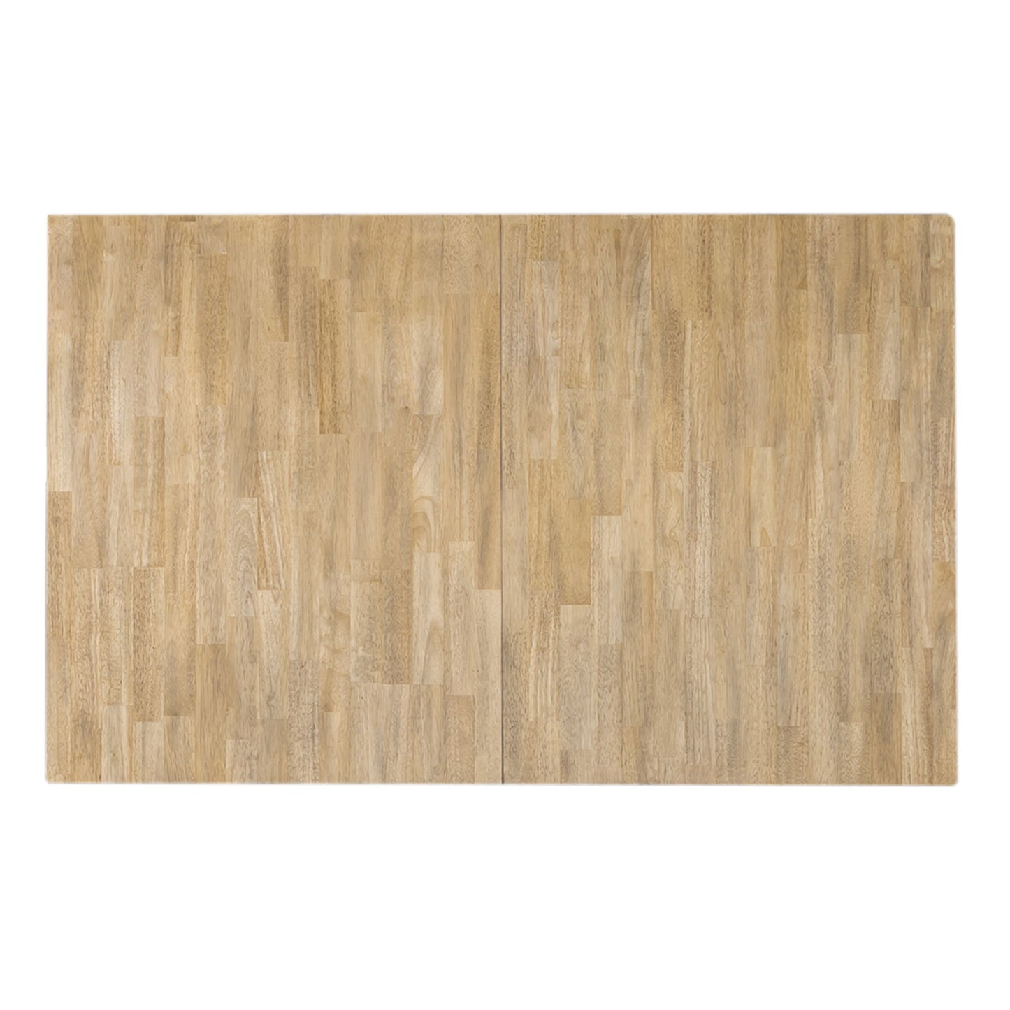 Lindsey Farm - Trestle Table Top - Weathered White & Sandstone