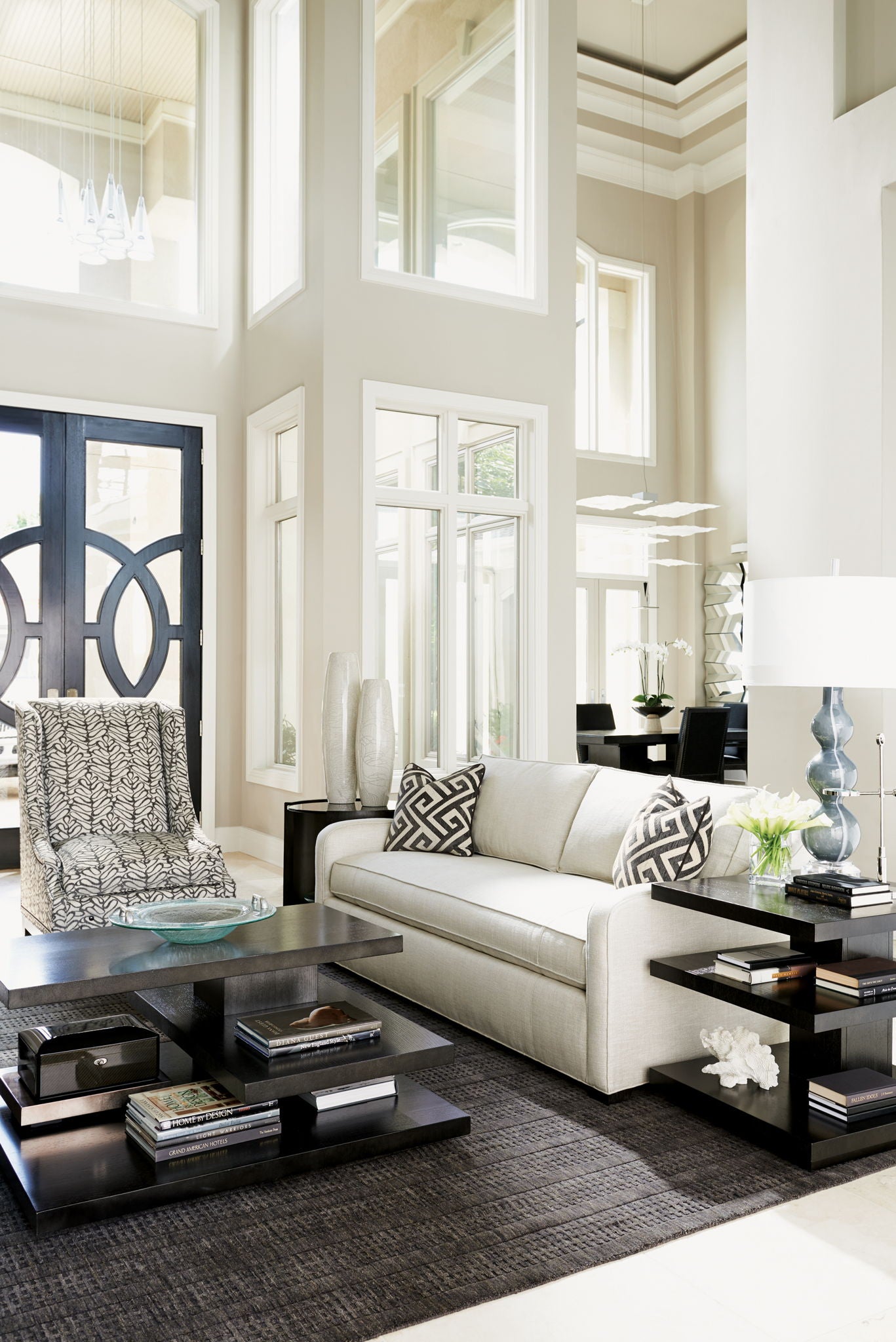 Lexington Upholstery - Fontana Sofa - Beige