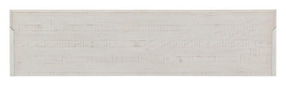 Newport - Console - Alabaster