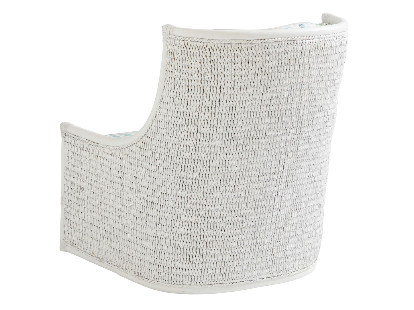 Ocean Breeze - Preston Swivel Chair - White