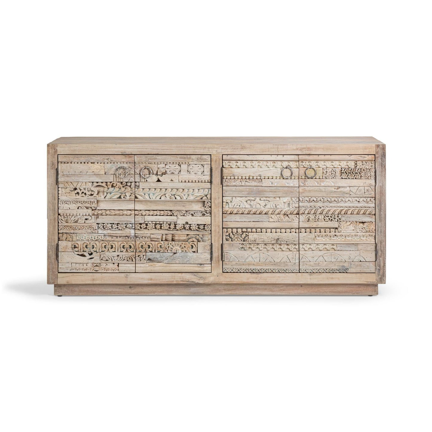 Alta - Carved Panel Sideboard