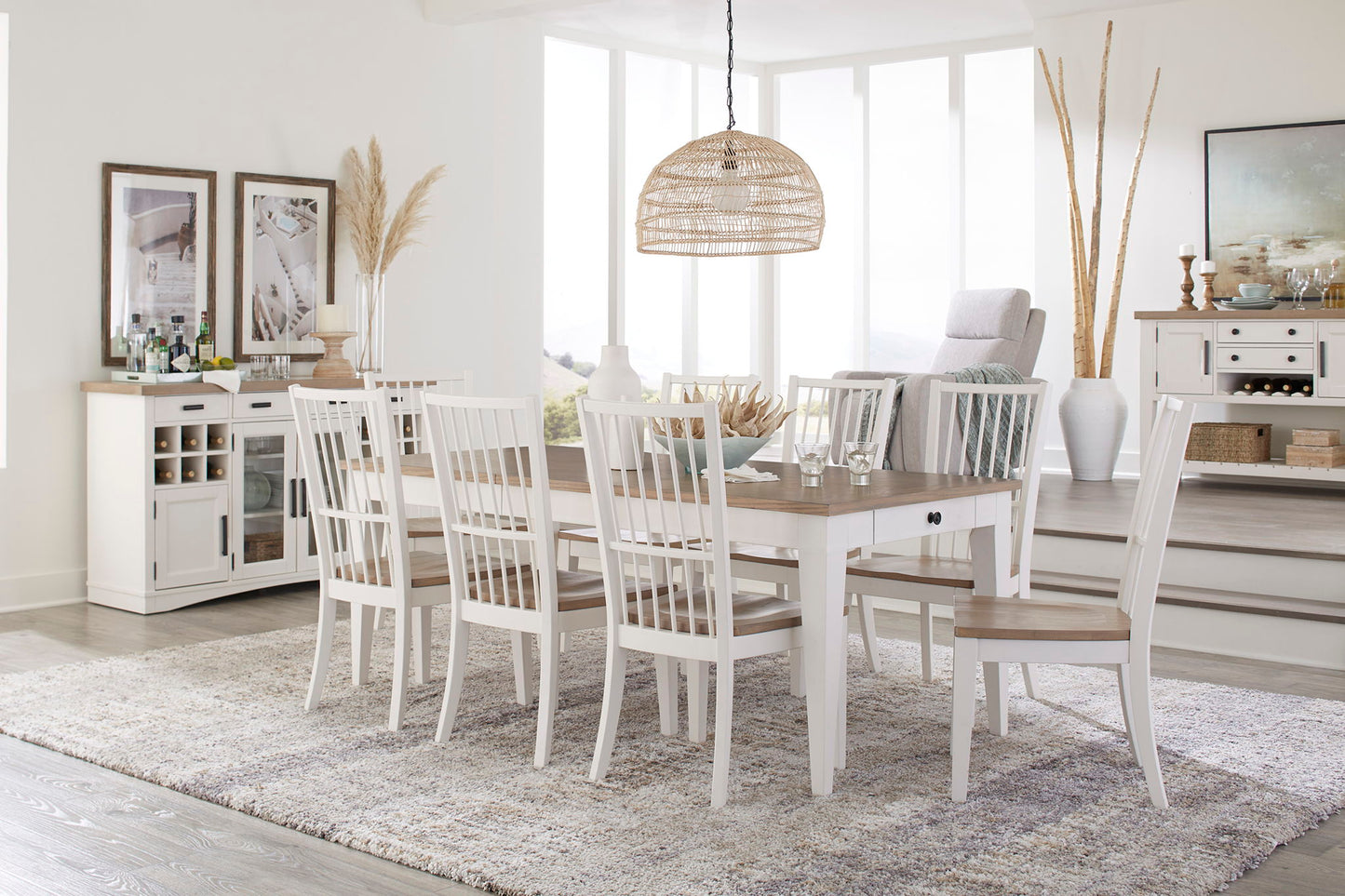 Americana Modern Dining - Sideboard - Cotton