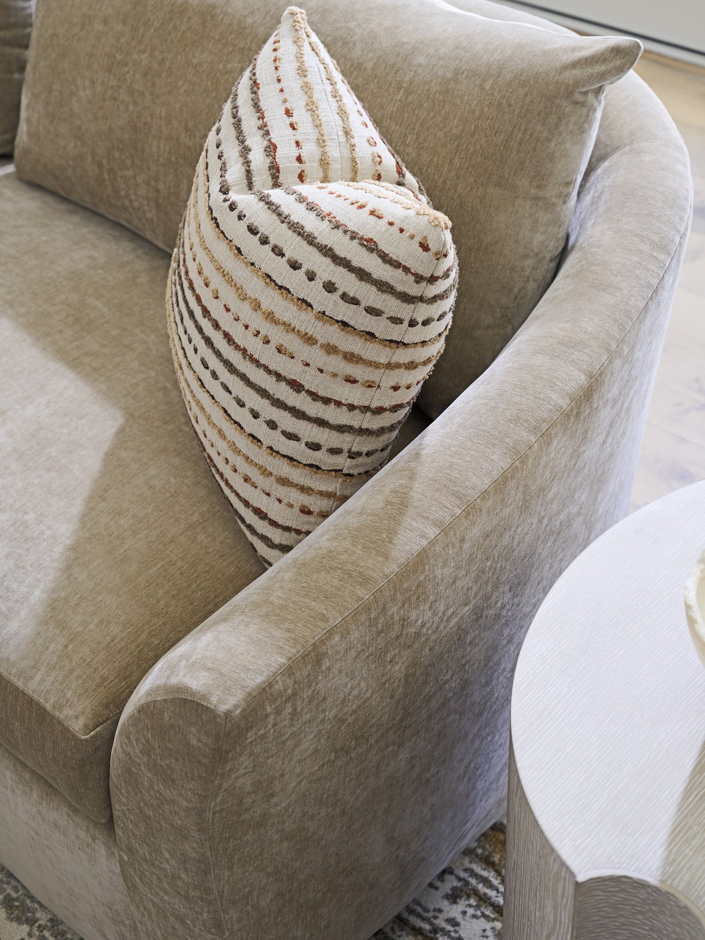Copacabana - Maravilla Bench Sofa - Beige