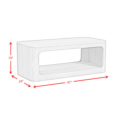 Rogen Rustic - Occasional Table Set