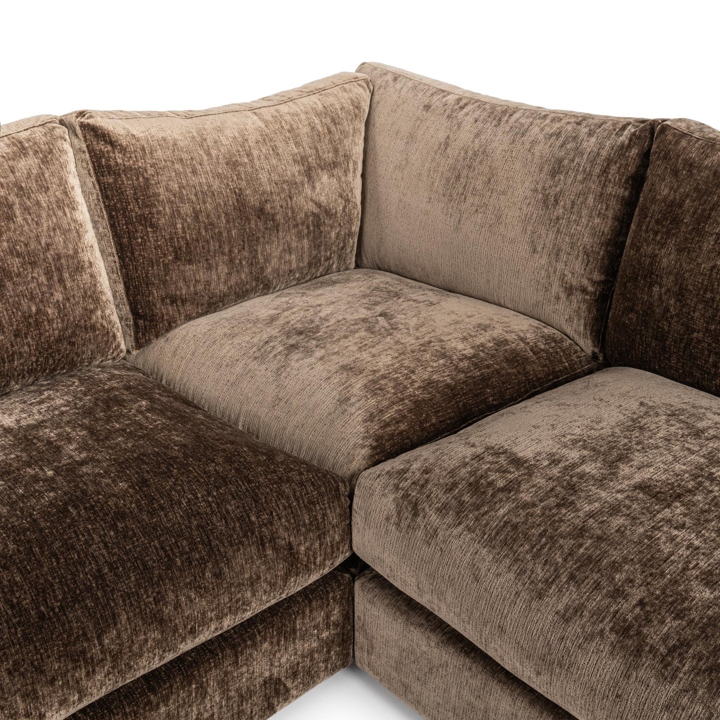 Ludwig - 5 Piece Sectional