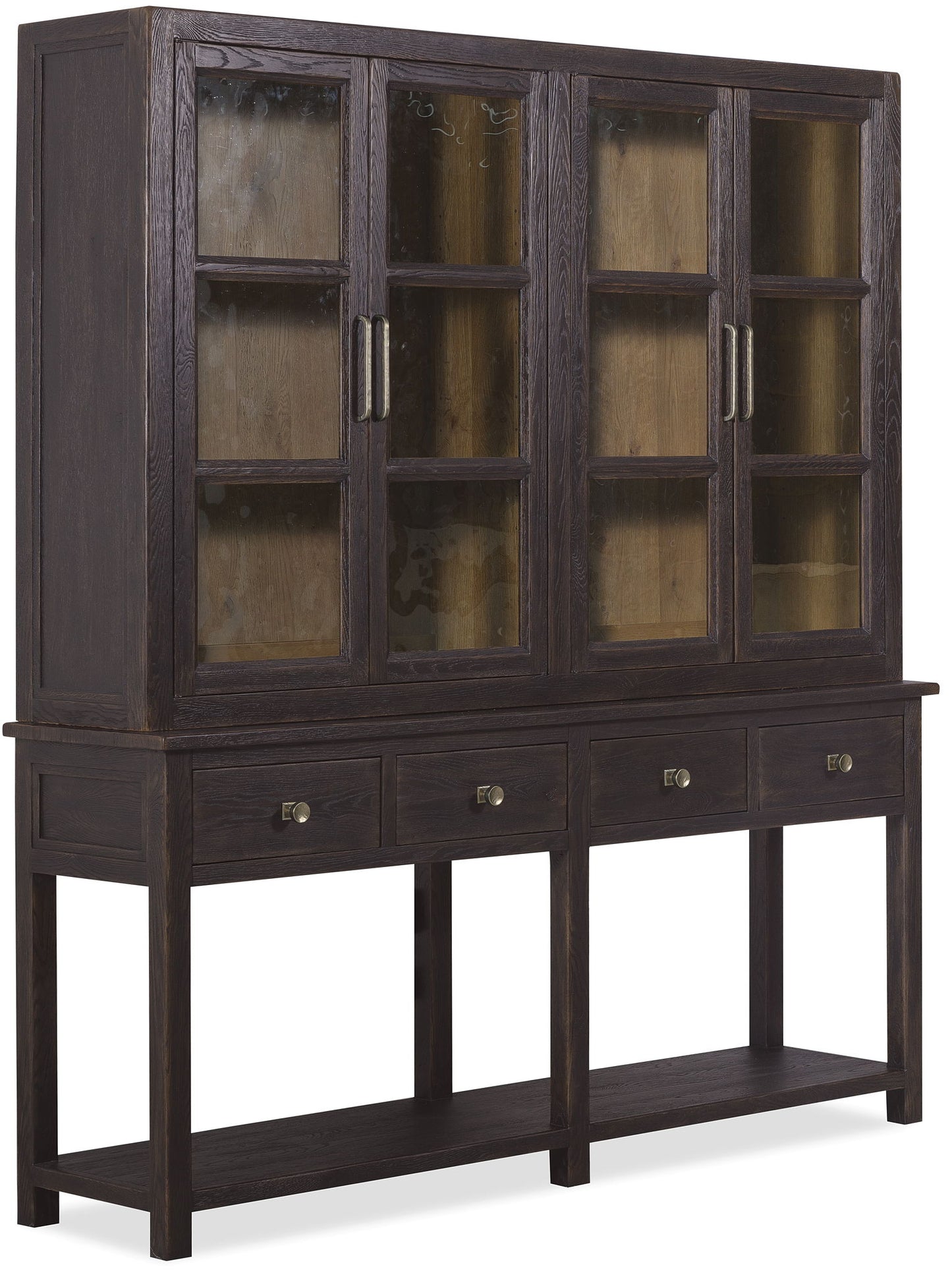 Driftwood - Display Sideboard
