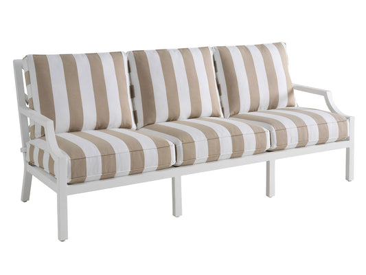 Island Classic - Sofa - White