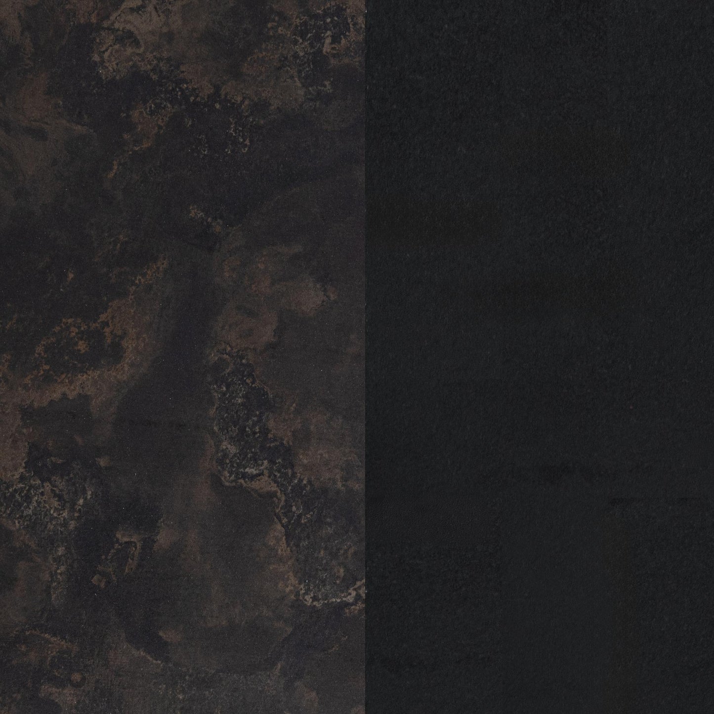 Amilio - Tall Cabinet - Rust Noir