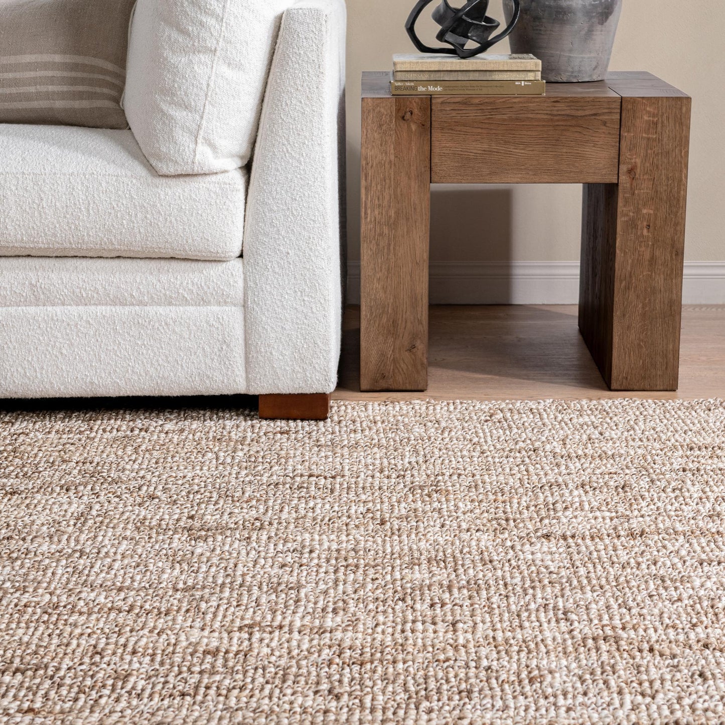 Mini Boucle - Rug