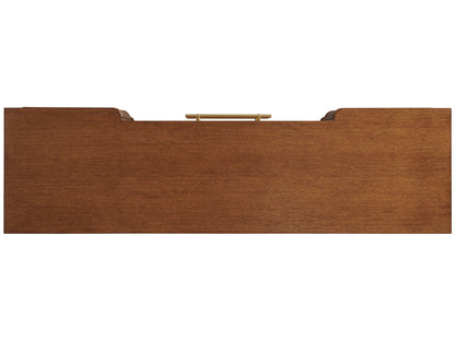 Palm Desert - Eagle Falls Sideboard - Dark Brown