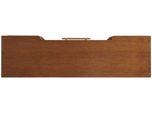 Palm Desert - Eagle Falls Sideboard - Dark Brown