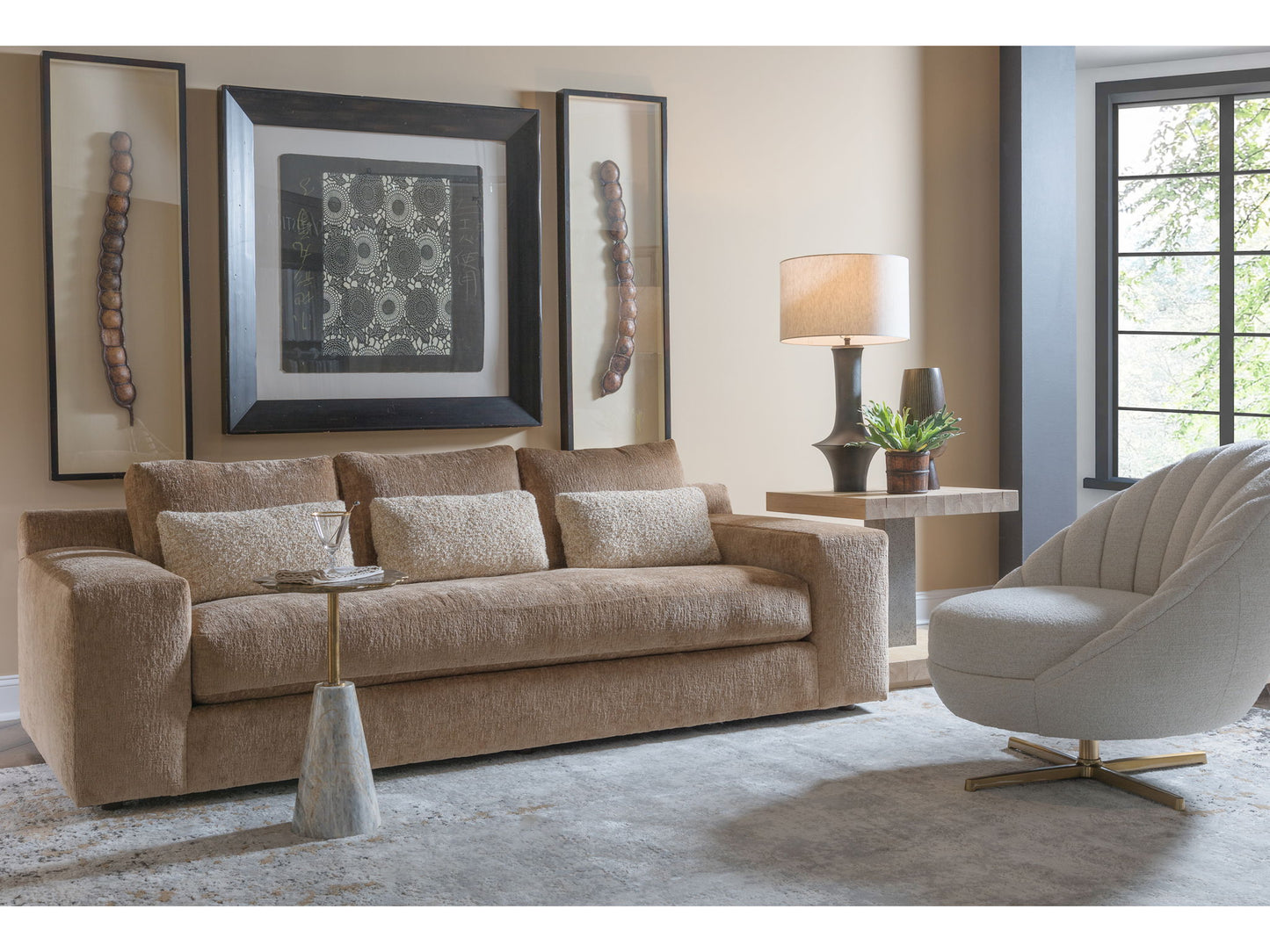 Artistica Upholstery - Rita Sofa