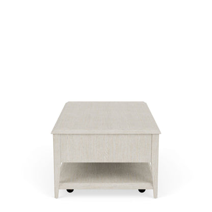Carmella - Cocktail Table - Pebble Oak