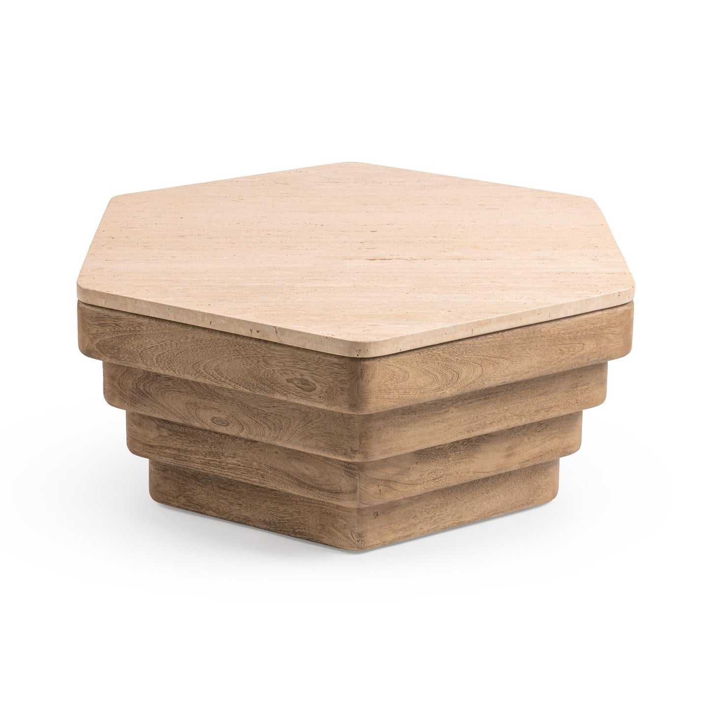 Verenna - Coffee Table - Duskwood