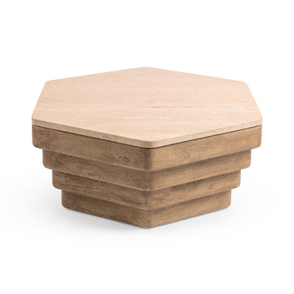 Verenna - Coffee Table - Duskwood