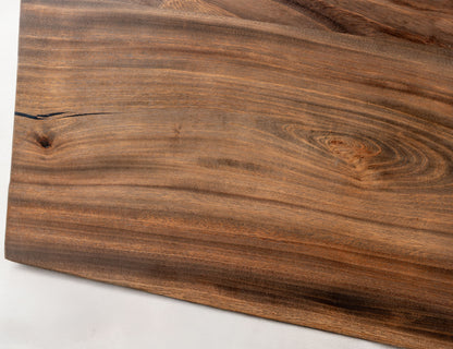 Zaphiro - Table Top - Dark Brown