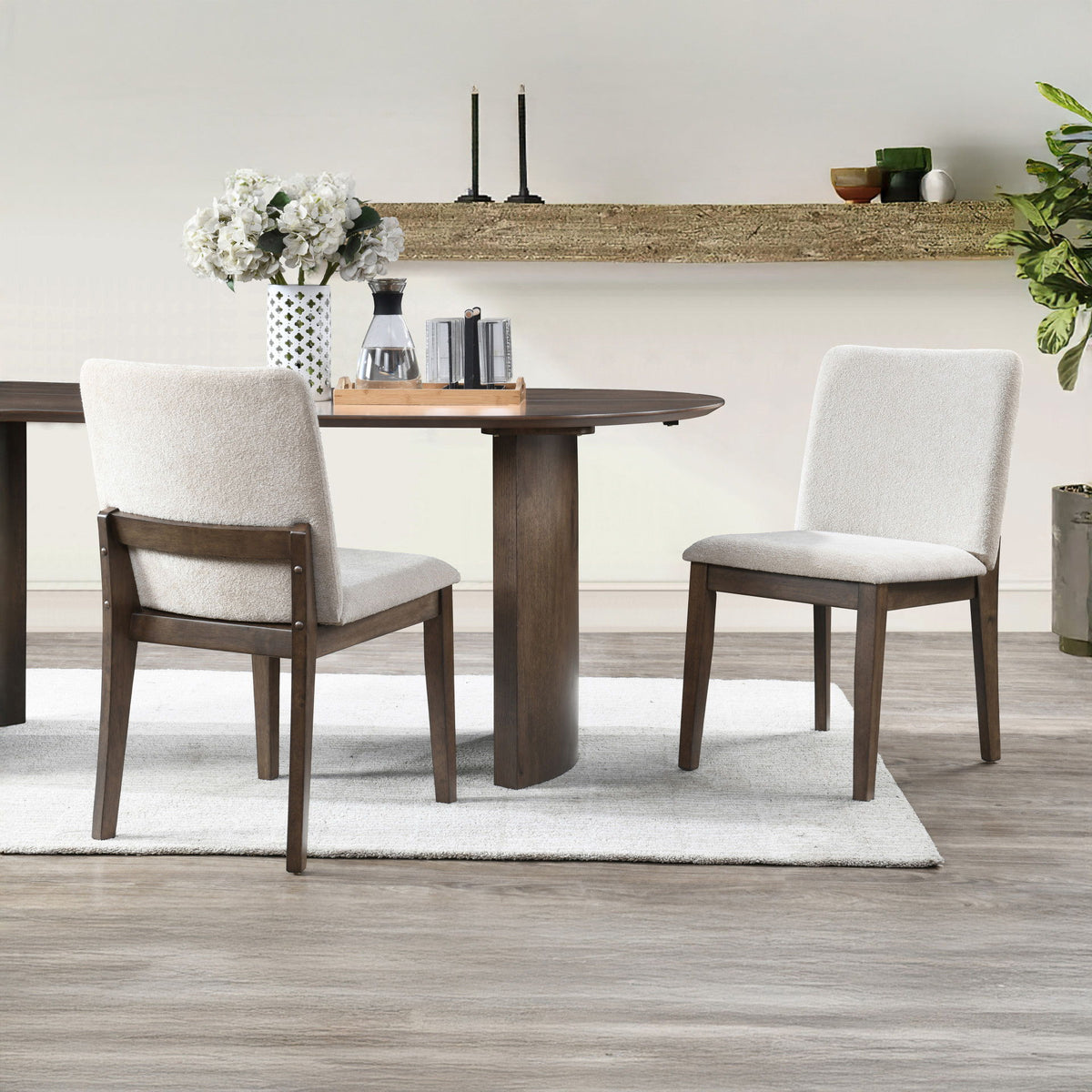 Kody - Upholstered Dining Chair (Set of 2)