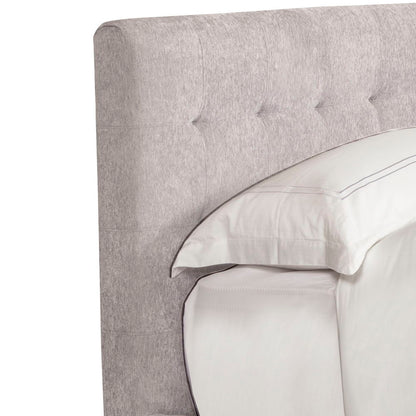 Jody - California King Headboard - Porcelain Natural