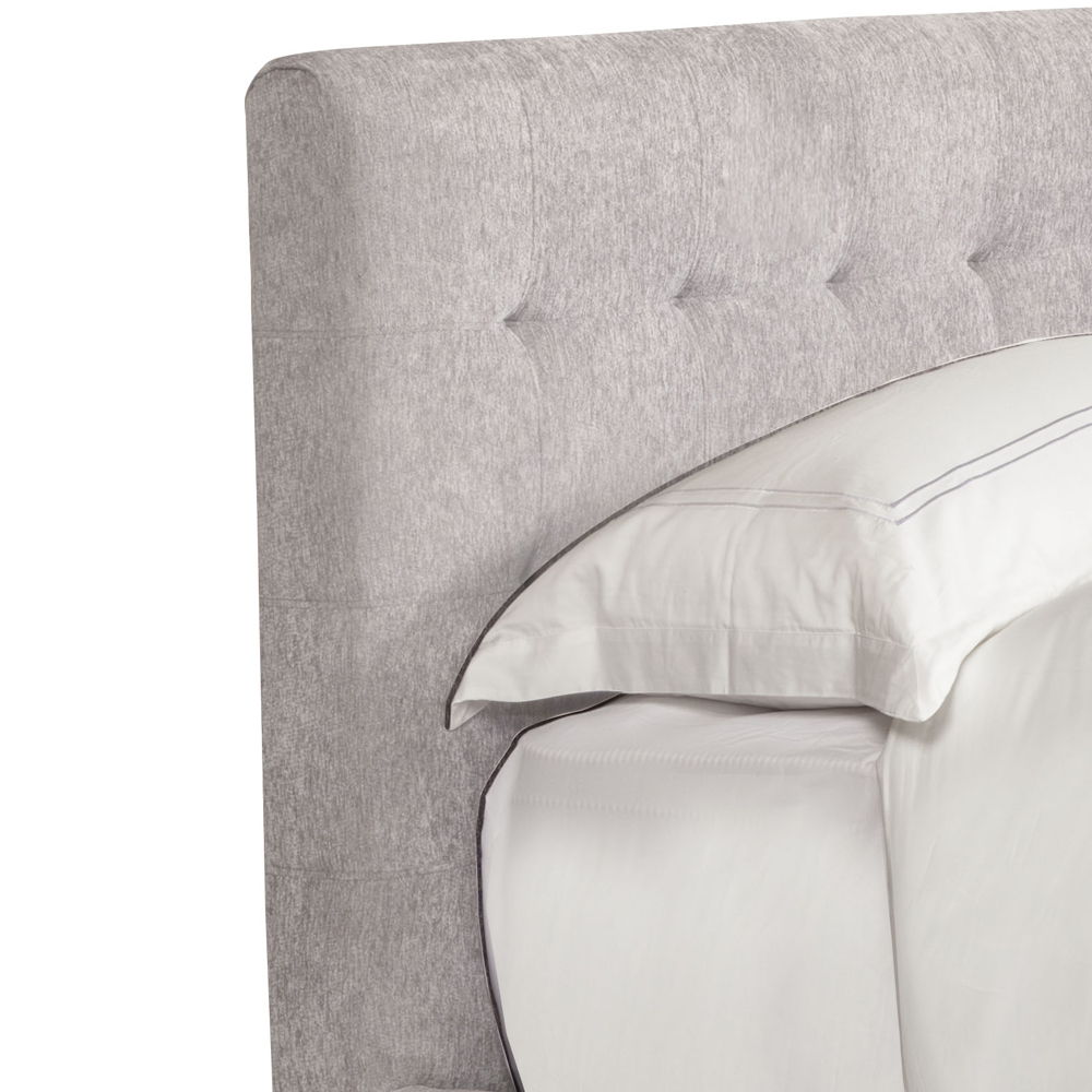 Jody - Queen Headboard - Porcelain