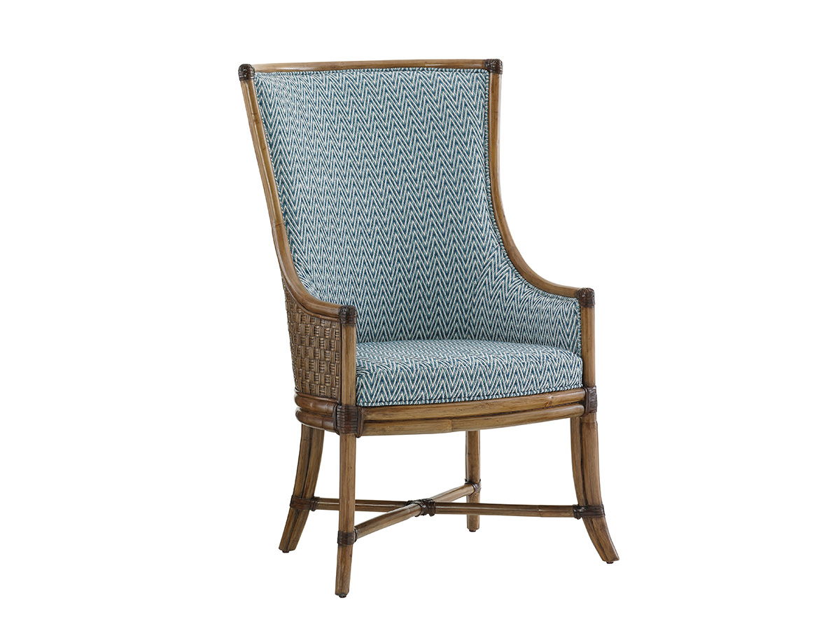 Twin Palms - Balfour Host Chair
