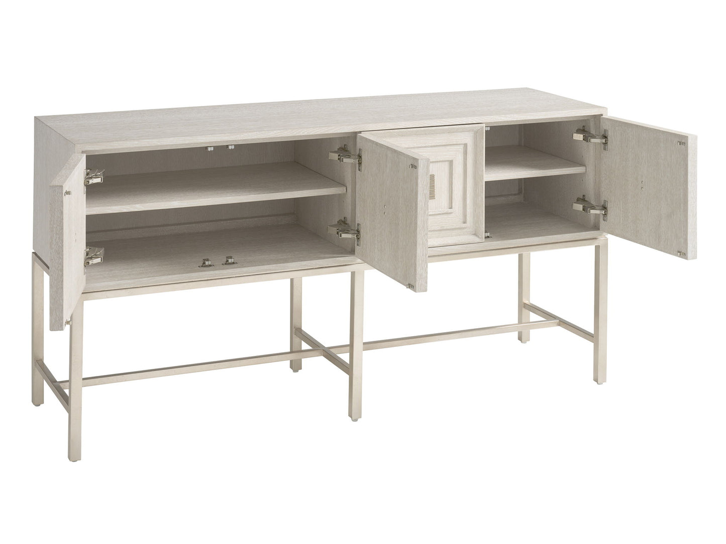 Copacabana - Soriano Sideboard - White