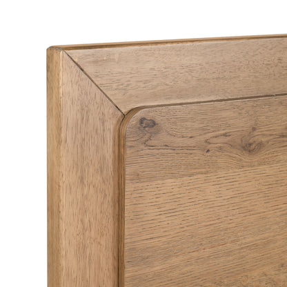 Davenport - Panel Storage Bed