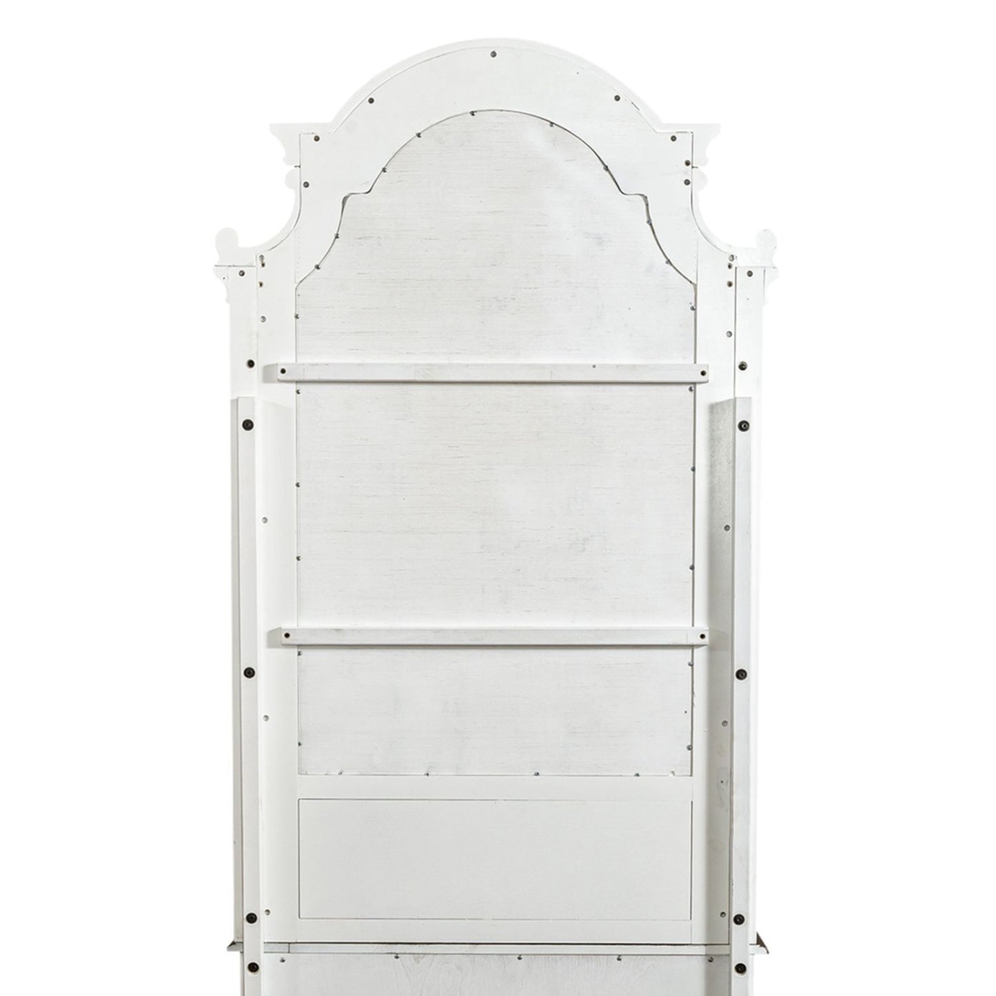 Magnolia Manor - Hall Tree Top - Antique White