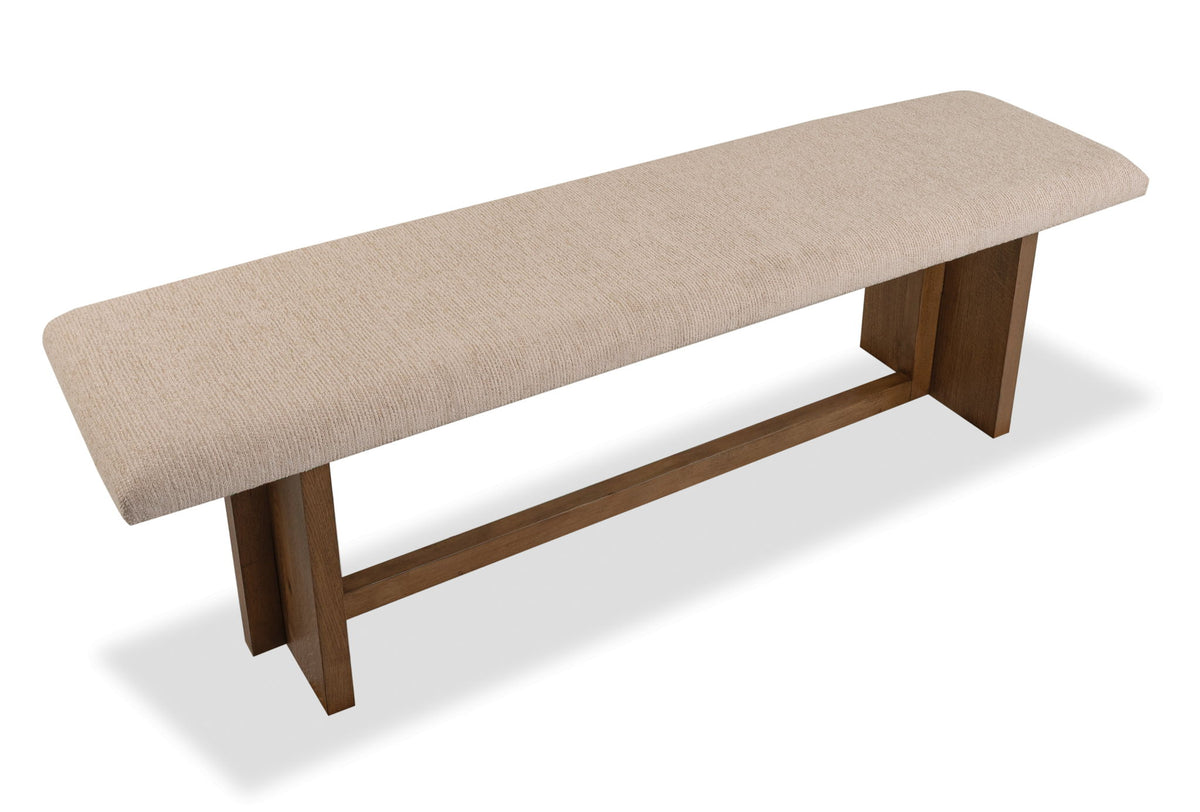 Marcel - Extendable Trestle Dining Table Set