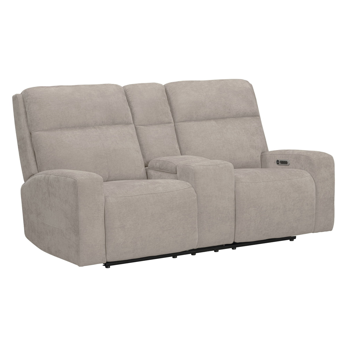 Traxton - Power Zero Gravity Tilt Console Loveseat