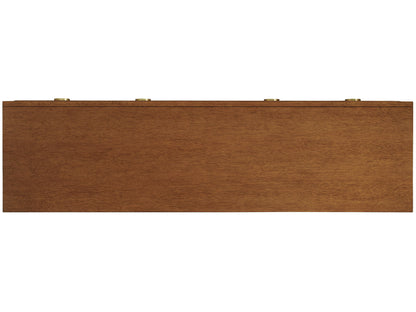 Palm Desert - Paxton Triple Dresser - Dark Brown
