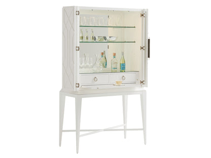 Avondale - Elmhurst Bar - White