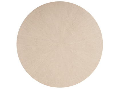 Sunset Key - Hanson Round Dining Table - Beige