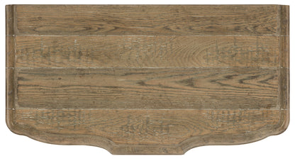 Boheme - Bastogne 3-Drawer Nightstand - Light Brown