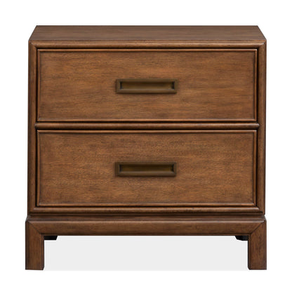Ridgefield - Upholstered Panel Storage Bedroom Set