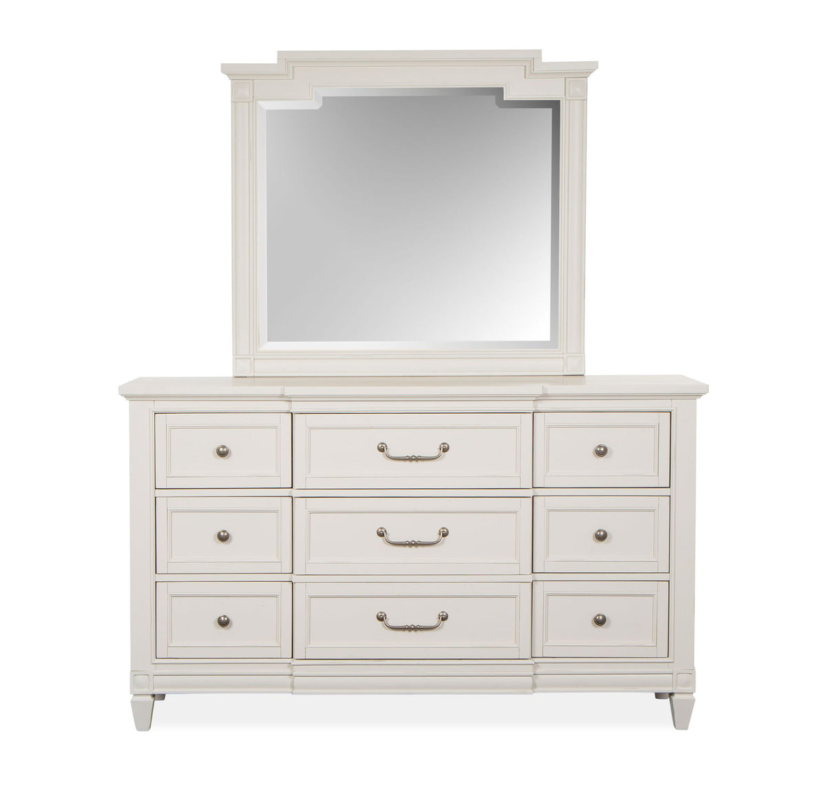 Willowbrook - Wall Panel Bedroom Set